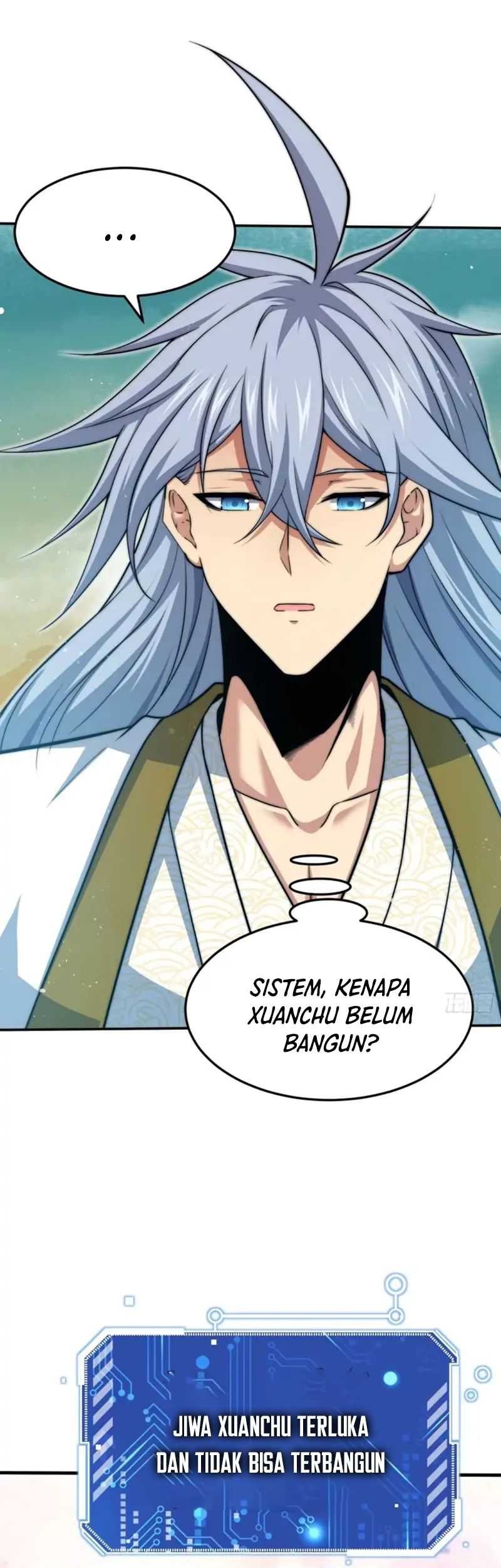 Invincible at the Start Chapter 64 - halaman 61