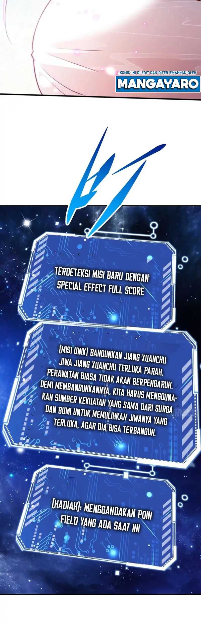 Invincible at the Start Chapter 64 - halaman 63