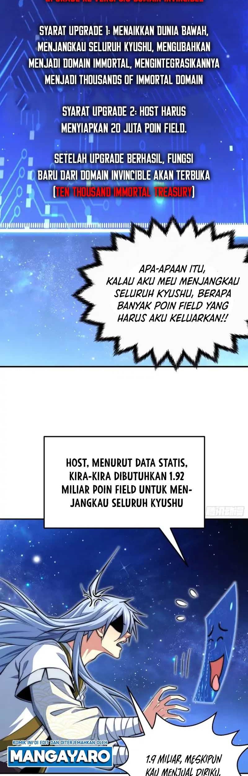 Invincible at the Start Chapter 64 - halaman 65