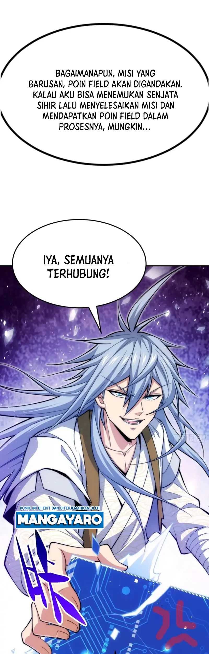 Invincible at the Start Chapter 64 - halaman 67