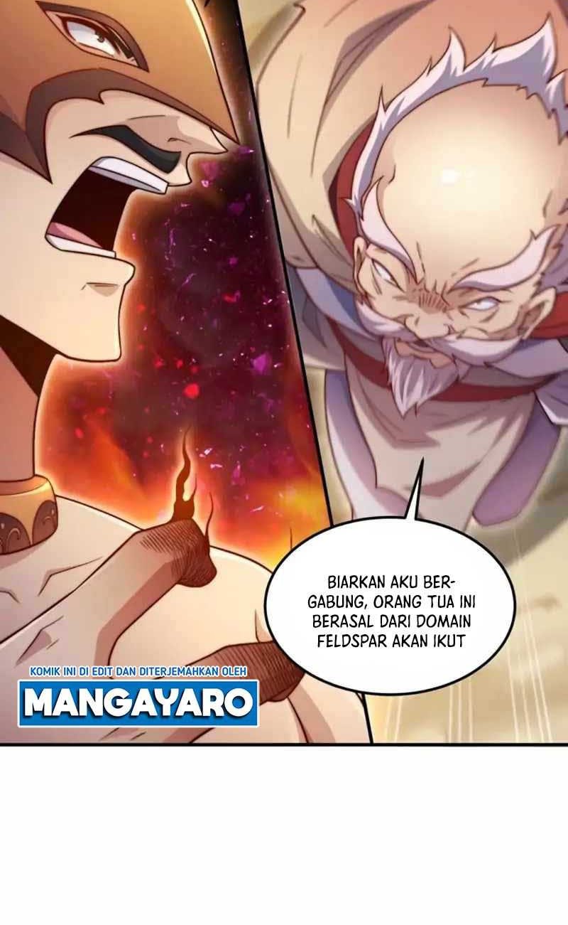 Invincible at the Start Chapter 65 - halaman 10