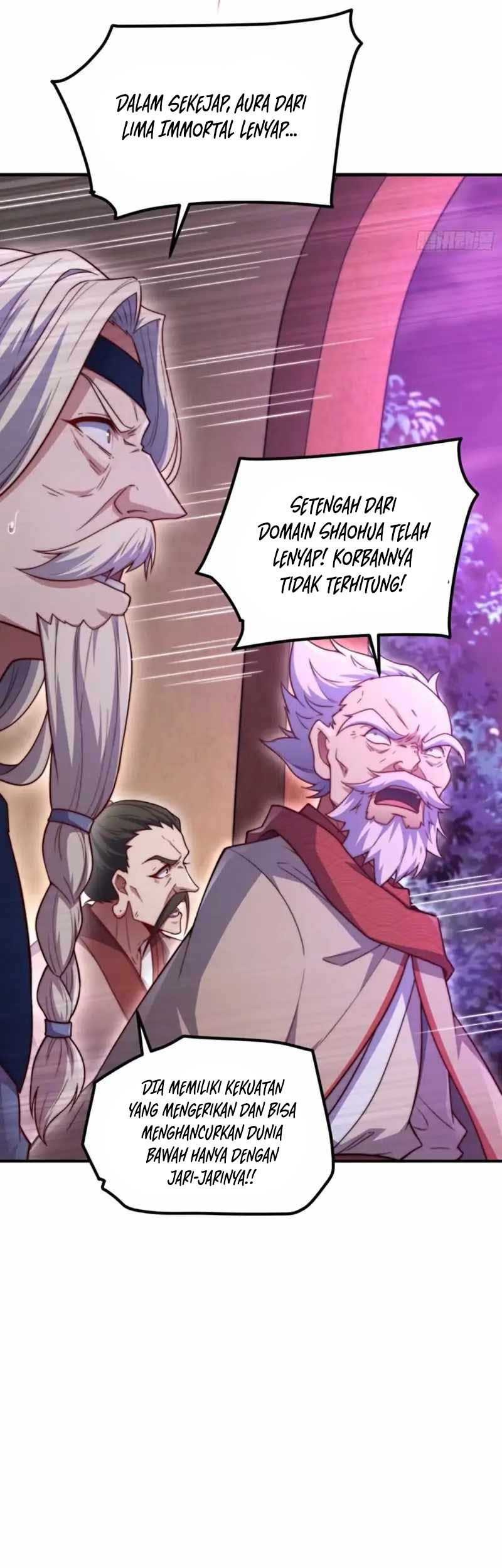 Invincible at the Start Chapter 65 - halaman 14