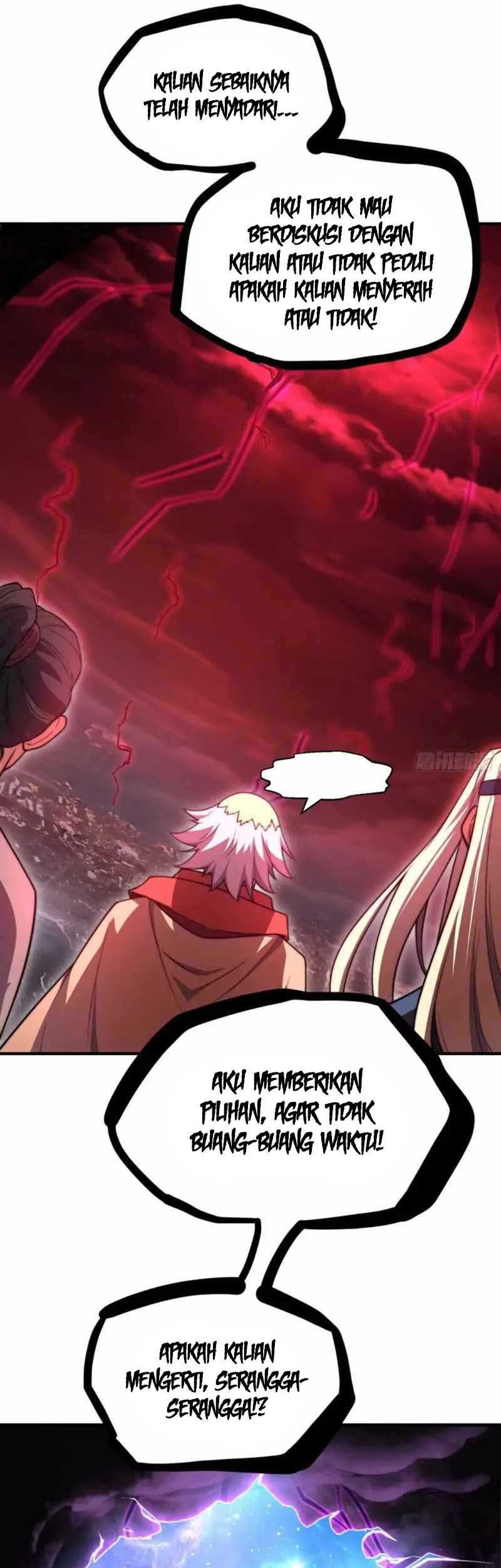 Invincible at the Start Chapter 65 - halaman 15