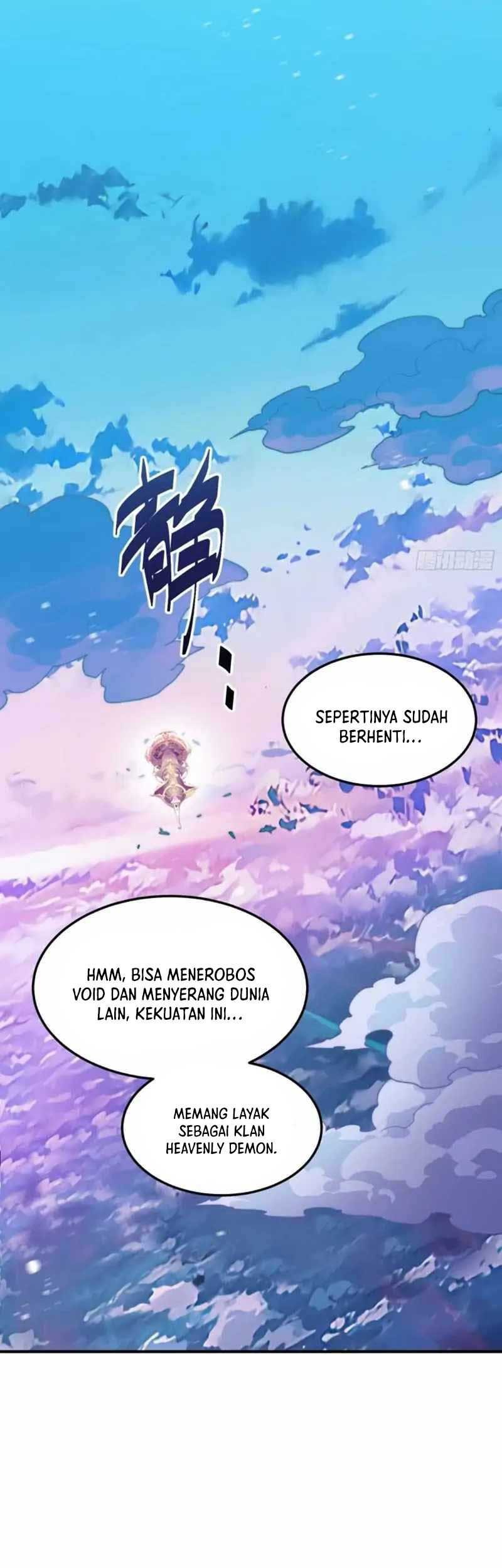 Invincible at the Start Chapter 65 - halaman 17