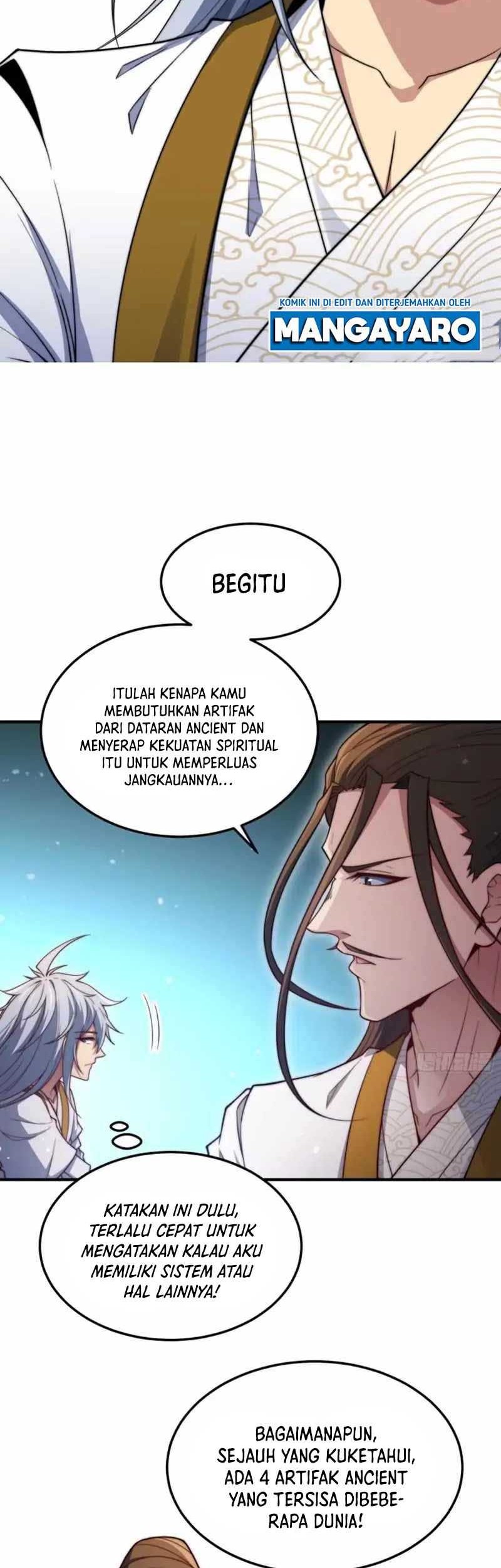 Invincible at the Start Chapter 65 - halaman 21