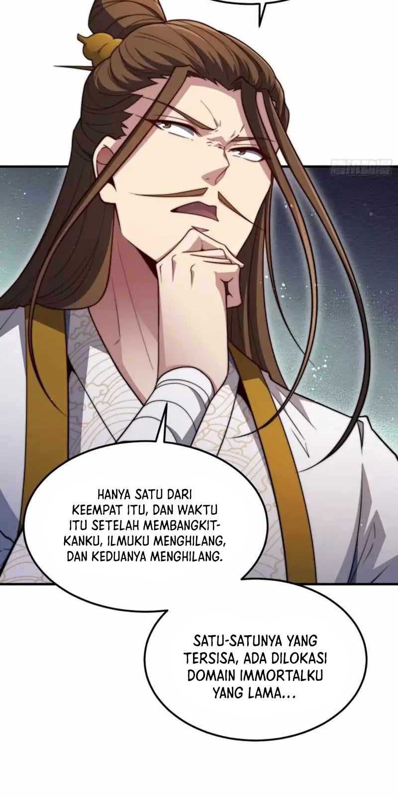 Invincible at the Start Chapter 65 - halaman 22