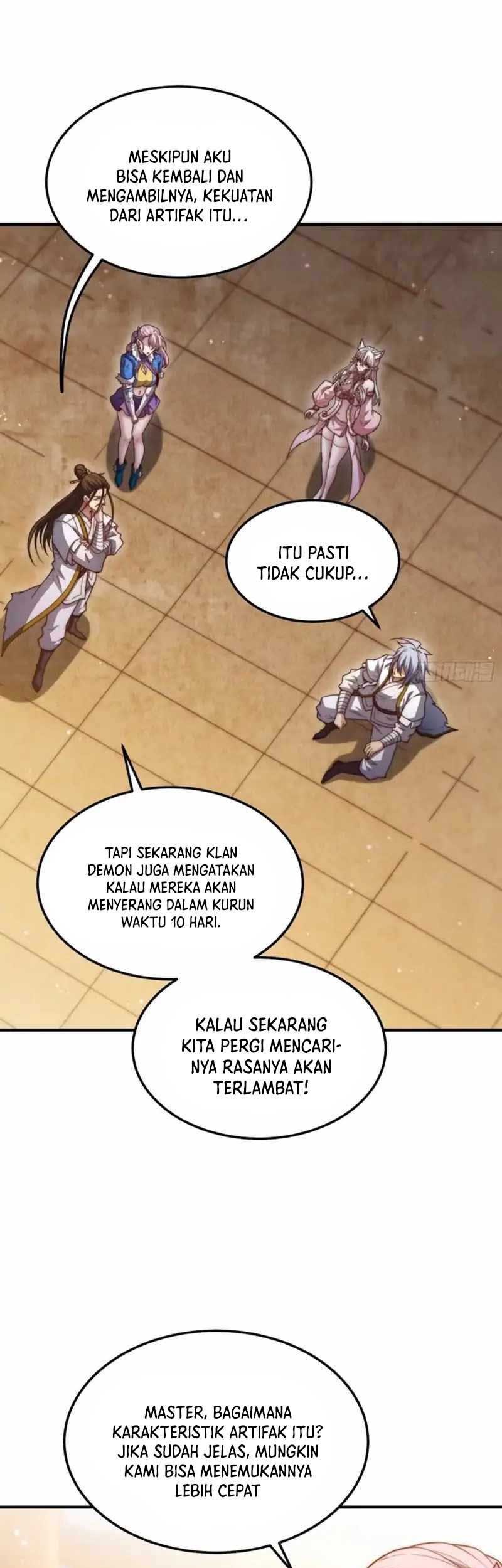 Invincible at the Start Chapter 65 - halaman 23