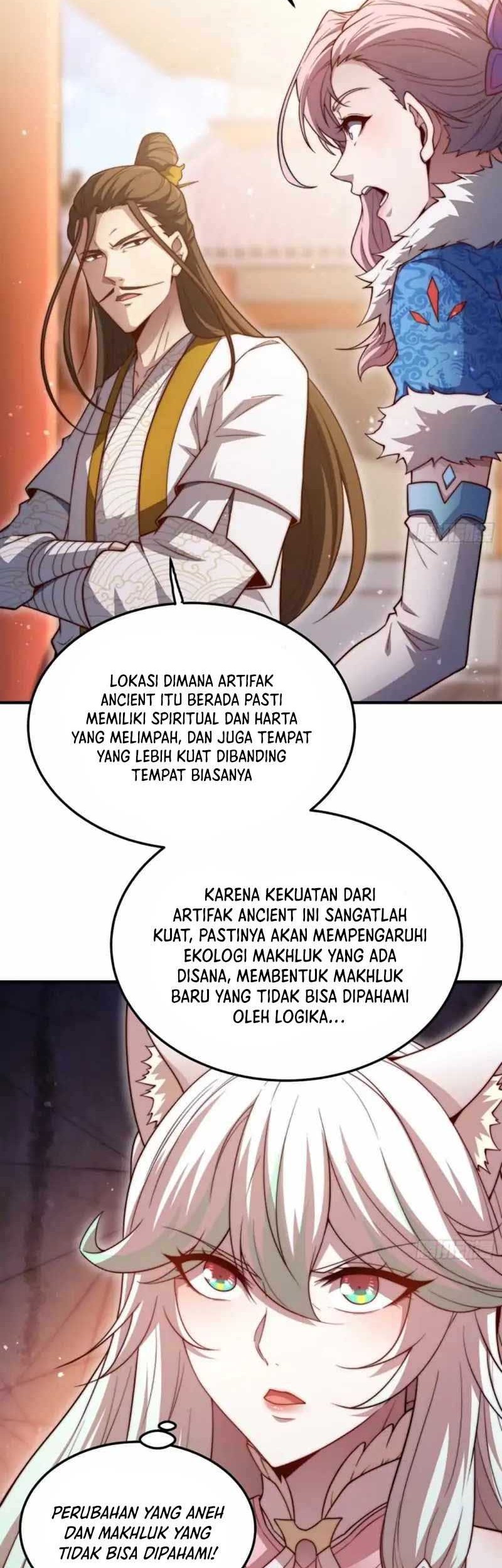 Invincible at the Start Chapter 65 - halaman 24