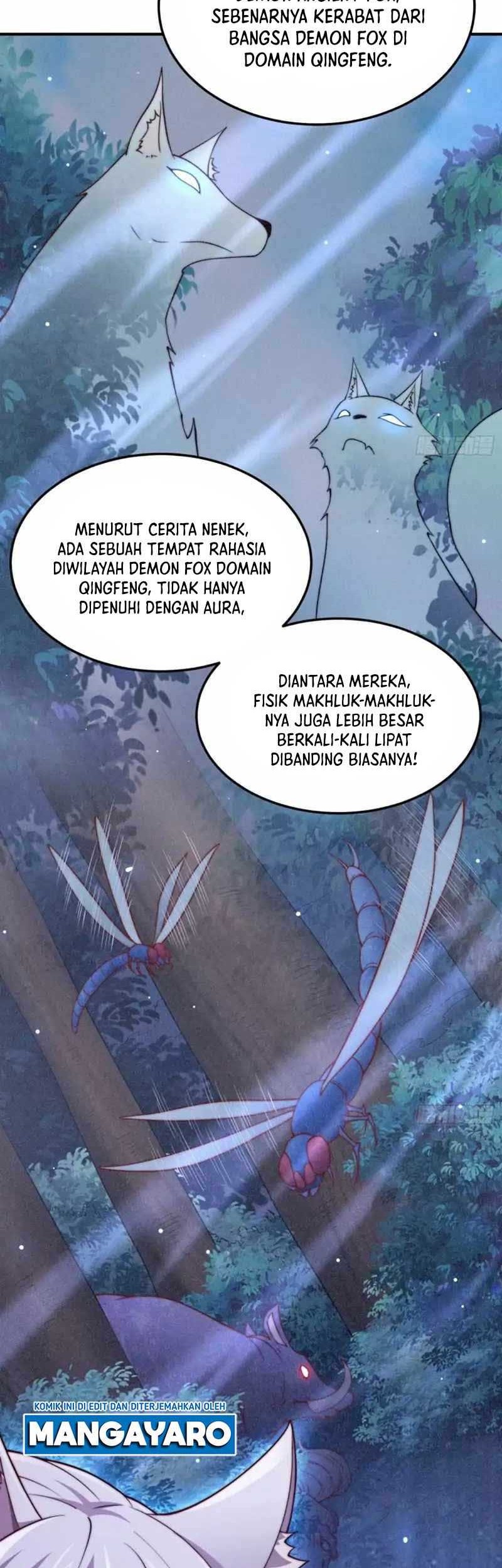 Invincible at the Start Chapter 65 - halaman 27