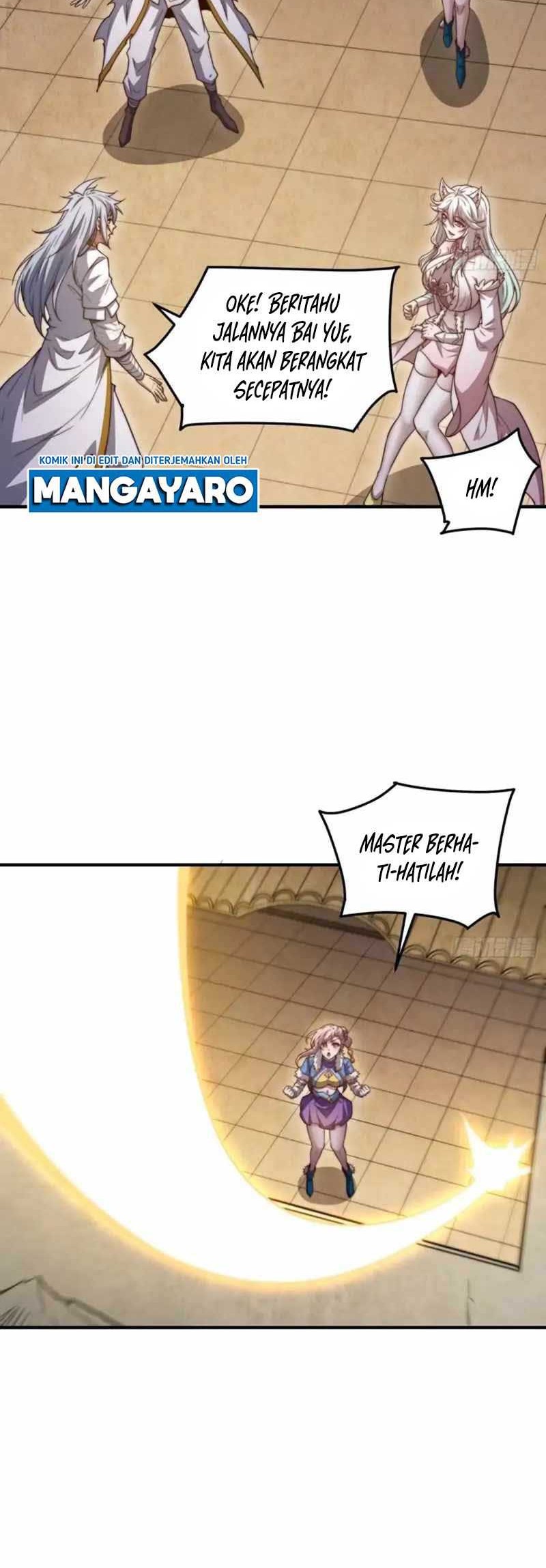 Invincible at the Start Chapter 65 - halaman 30