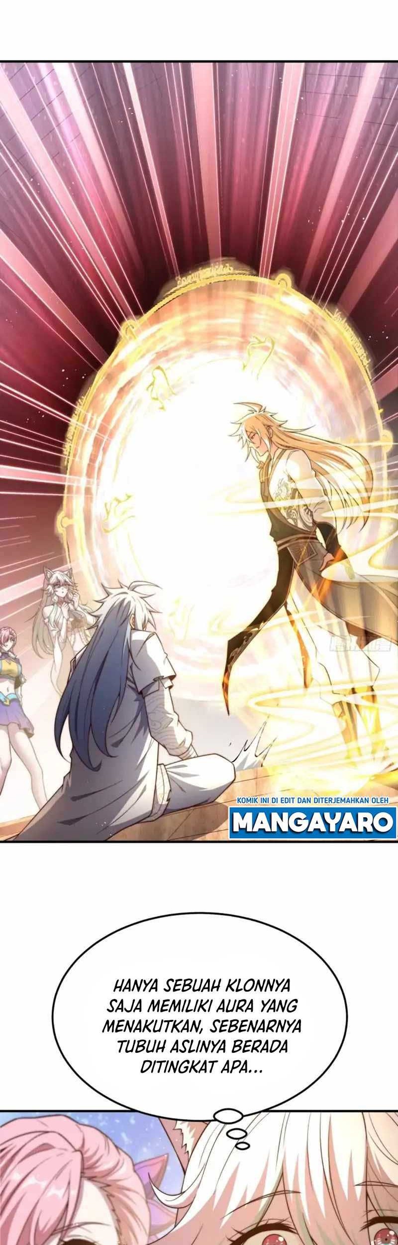 Invincible at the Start Chapter 65 - halaman 32