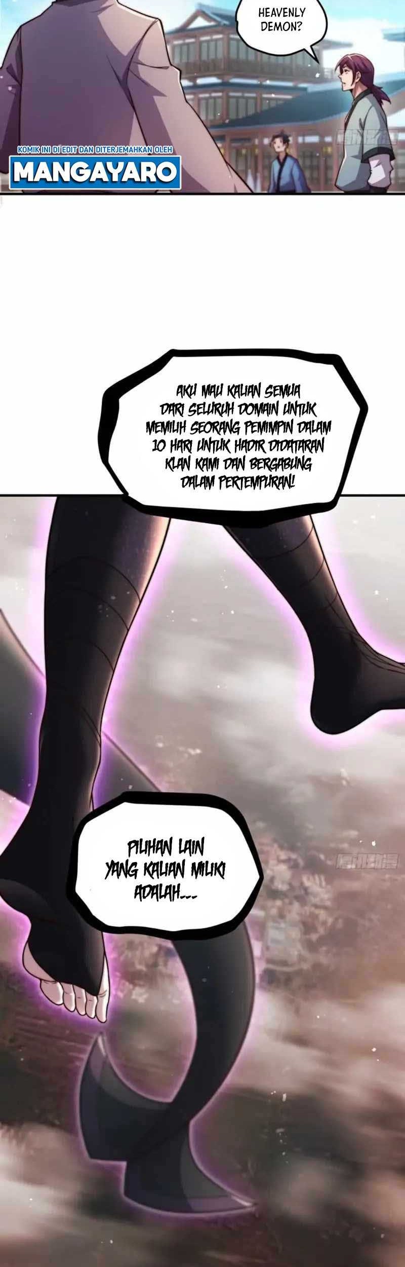 Invincible at the Start Chapter 65 - halaman 6