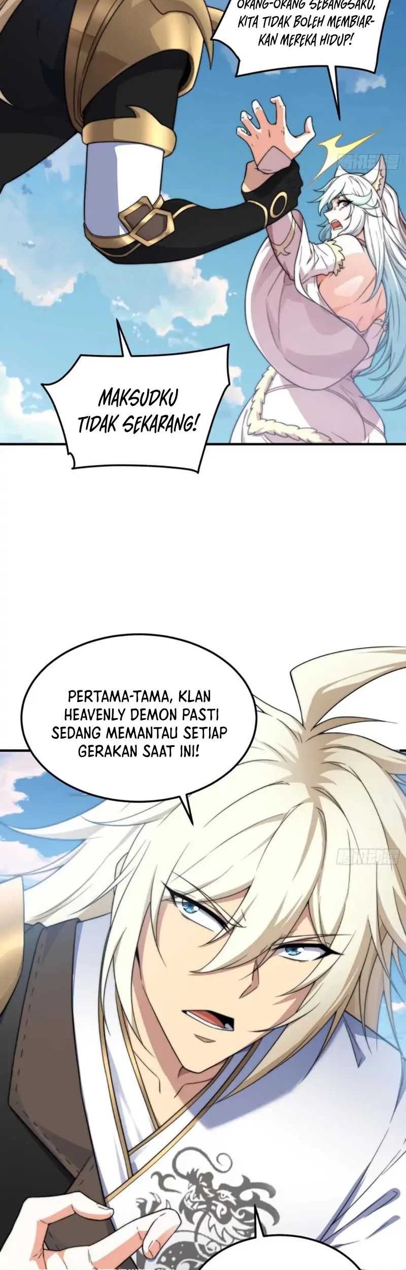 Invincible at the Start Chapter 66 - halaman 10