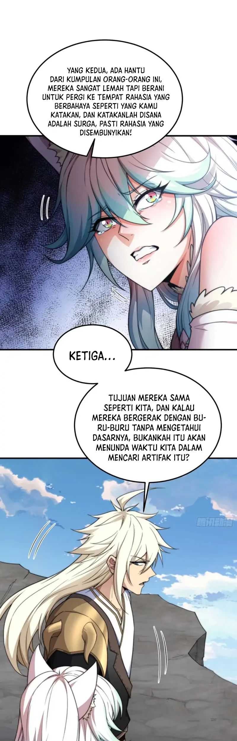 Invincible at the Start Chapter 66 - halaman 12
