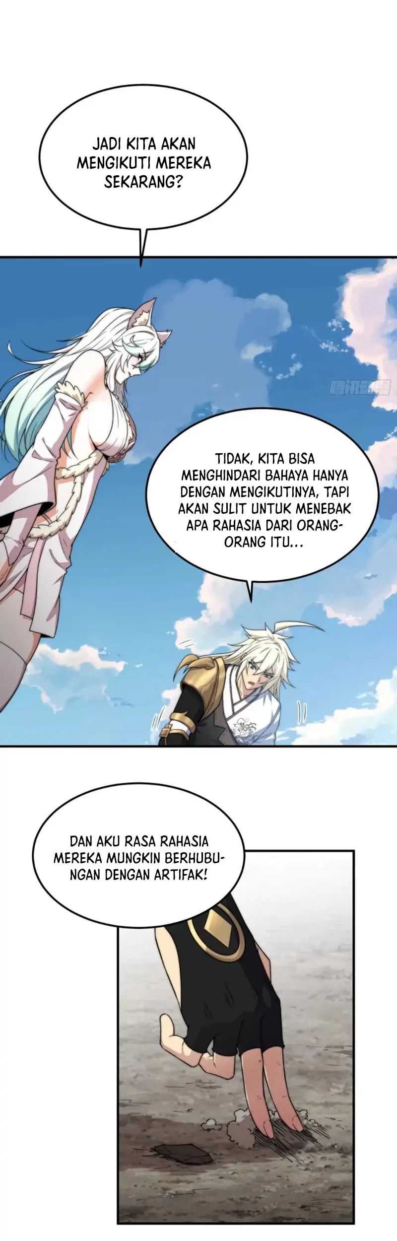 Invincible at the Start Chapter 66 - halaman 15