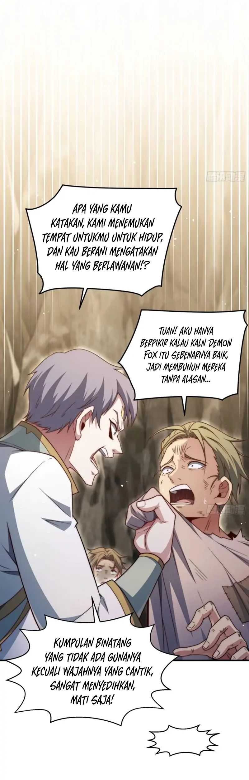Invincible at the Start Chapter 66 - halaman 17