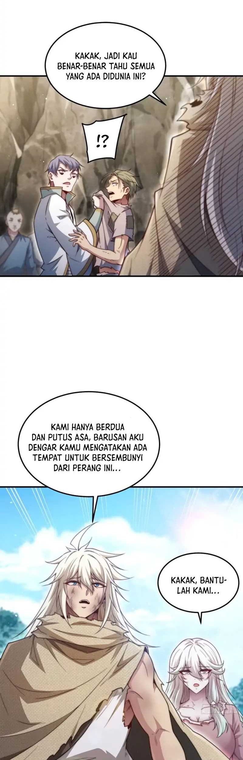 Invincible at the Start Chapter 66 - halaman 18