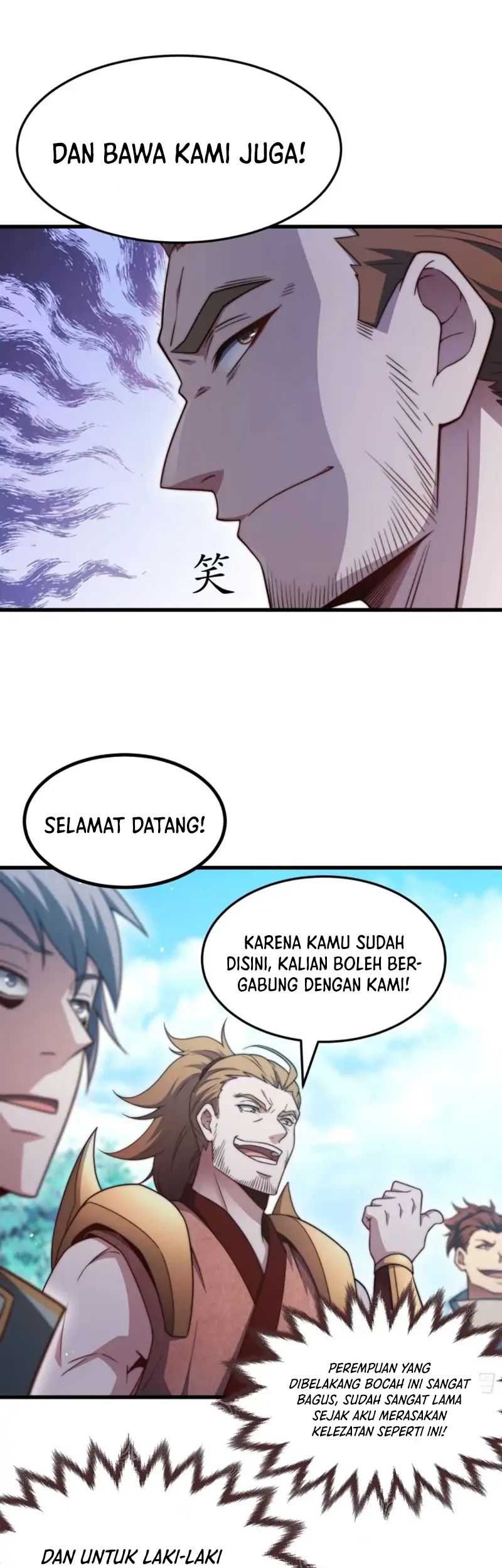 Invincible at the Start Chapter 66 - halaman 20