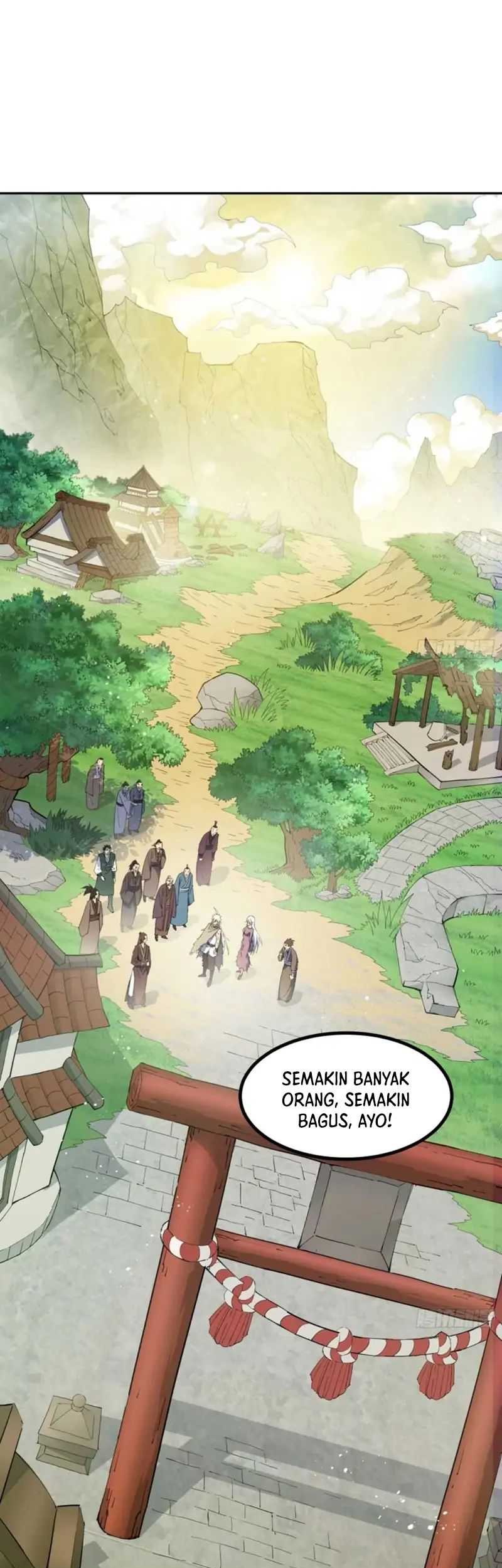 Invincible at the Start Chapter 66 - halaman 22