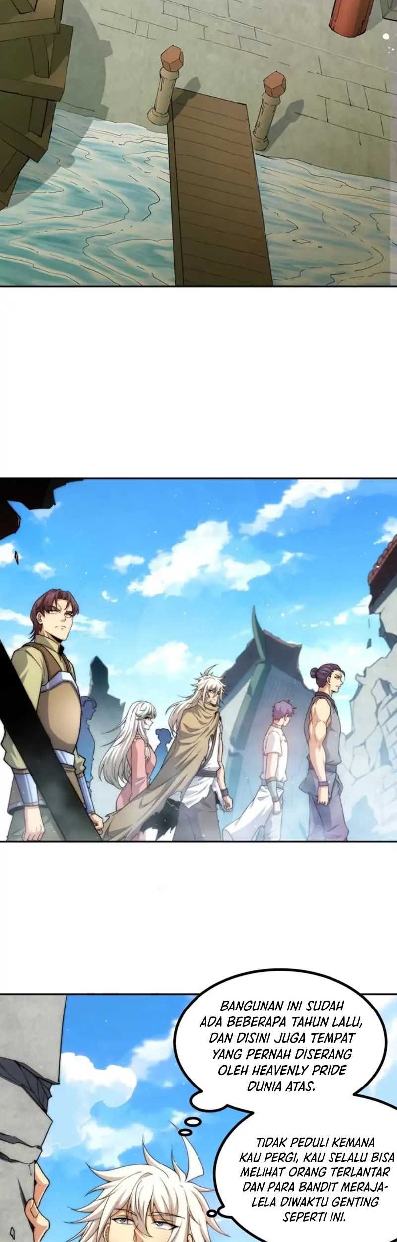 Invincible at the Start Chapter 66 - halaman 23