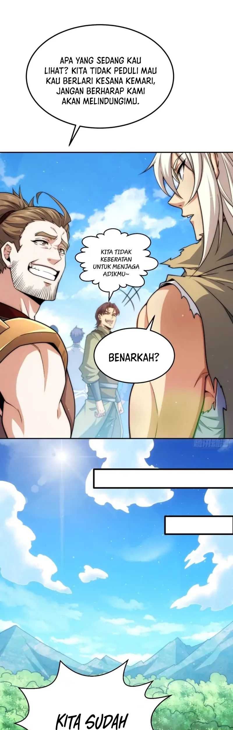 Invincible at the Start Chapter 66 - halaman 25