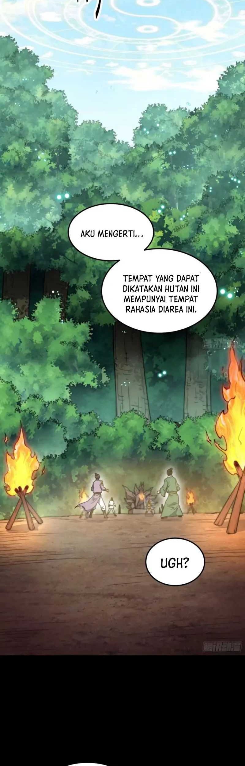Invincible at the Start Chapter 66 - halaman 32