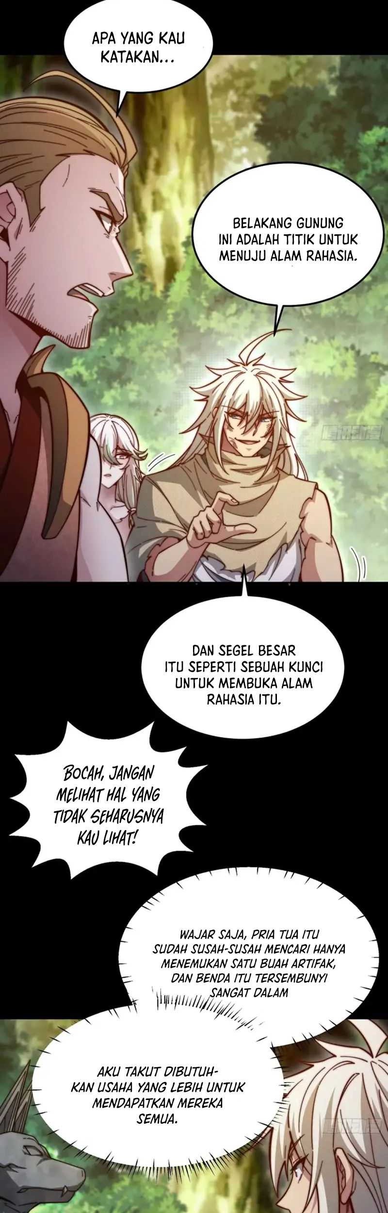Invincible at the Start Chapter 66 - halaman 33