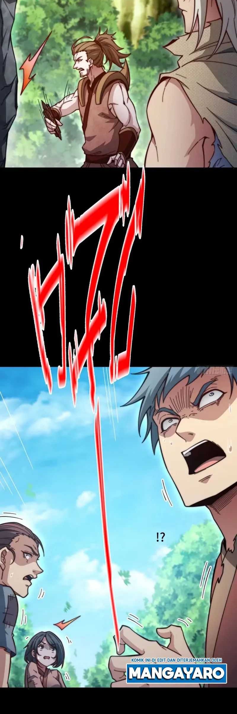 Invincible at the Start Chapter 66 - halaman 34