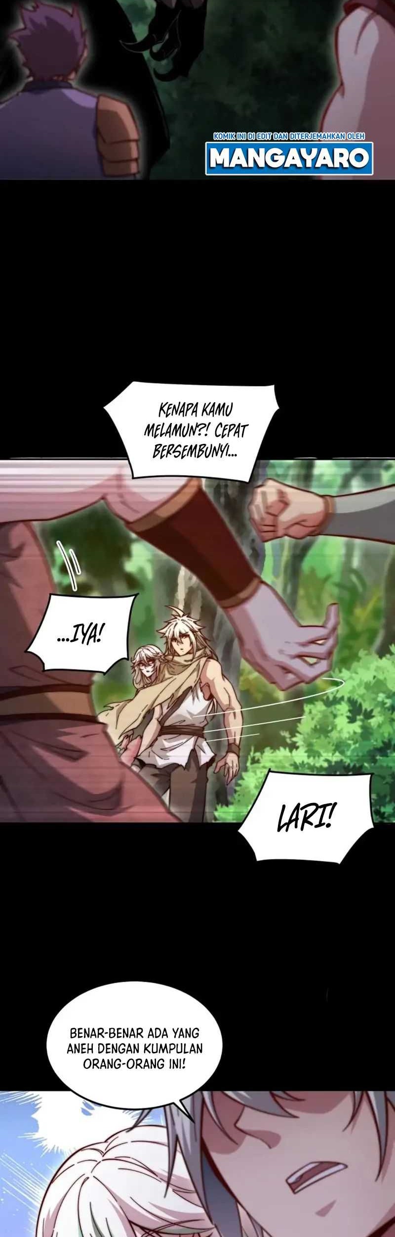 Invincible at the Start Chapter 66 - halaman 36