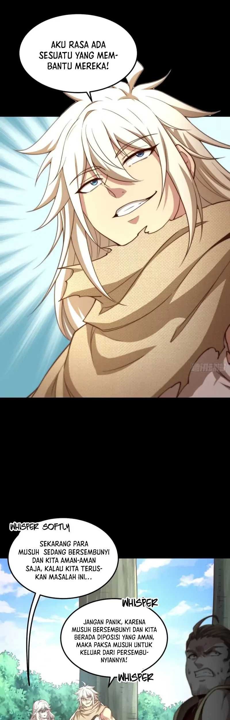 Invincible at the Start Chapter 66 - halaman 39