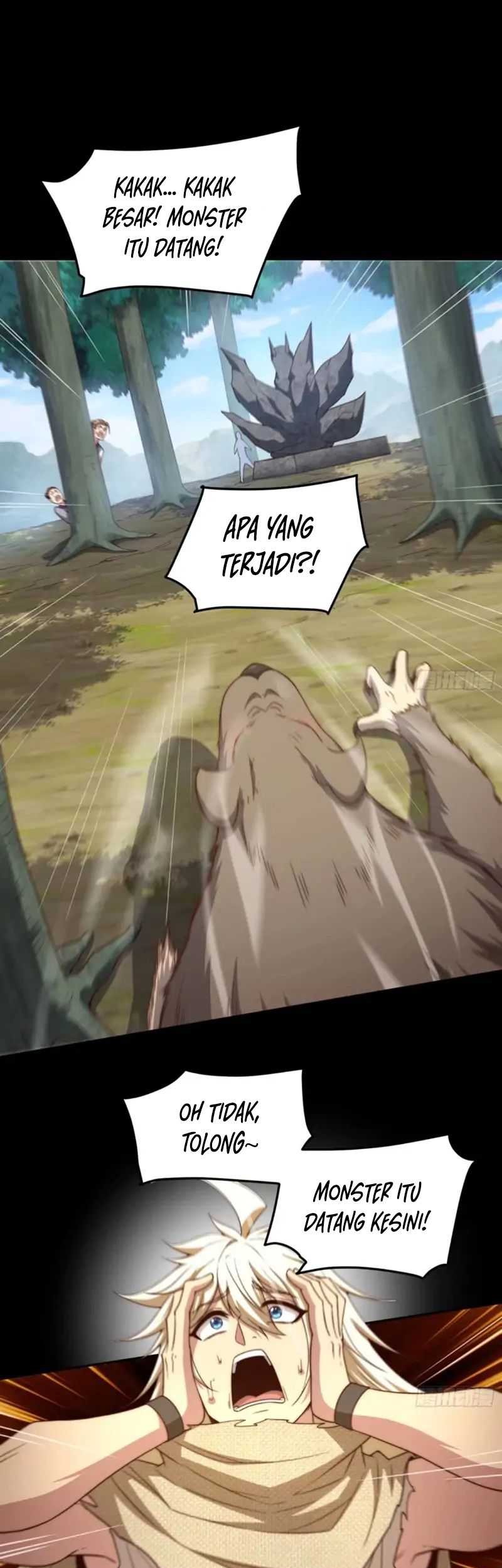 Invincible at the Start Chapter 66 - halaman 44