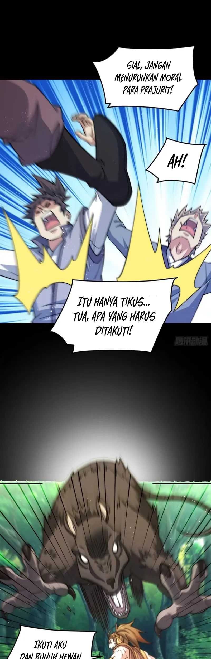 Invincible at the Start Chapter 66 - halaman 47