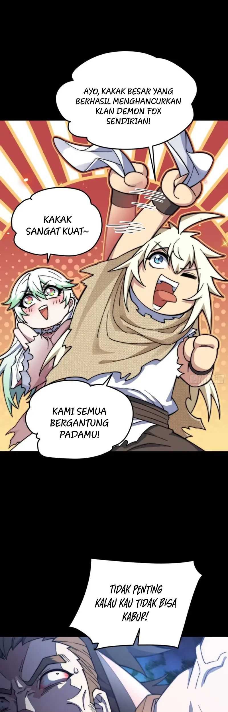 Invincible at the Start Chapter 66 - halaman 50