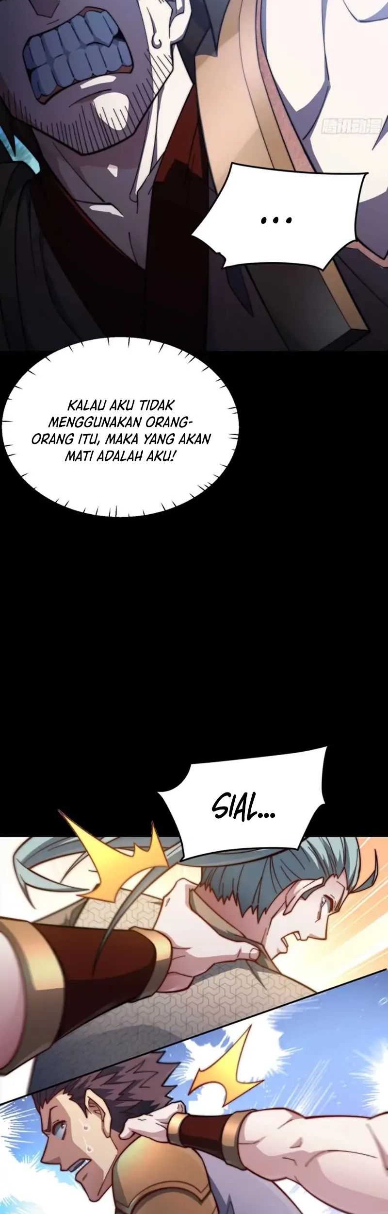 Invincible at the Start Chapter 66 - halaman 51