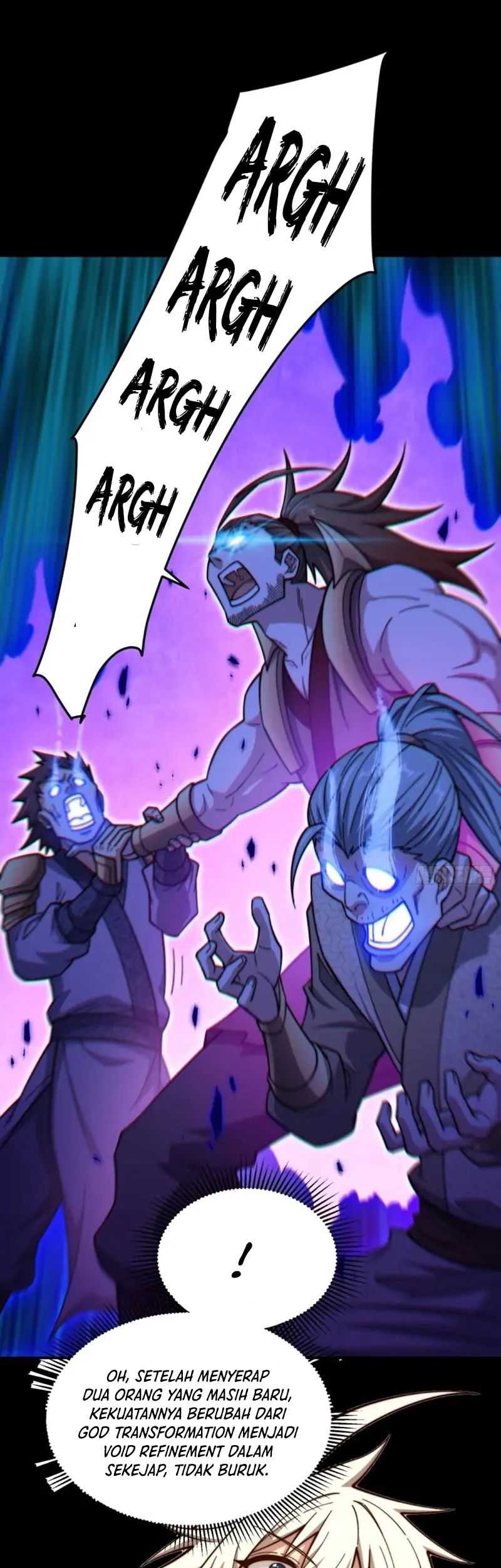 Invincible at the Start Chapter 66 - halaman 53