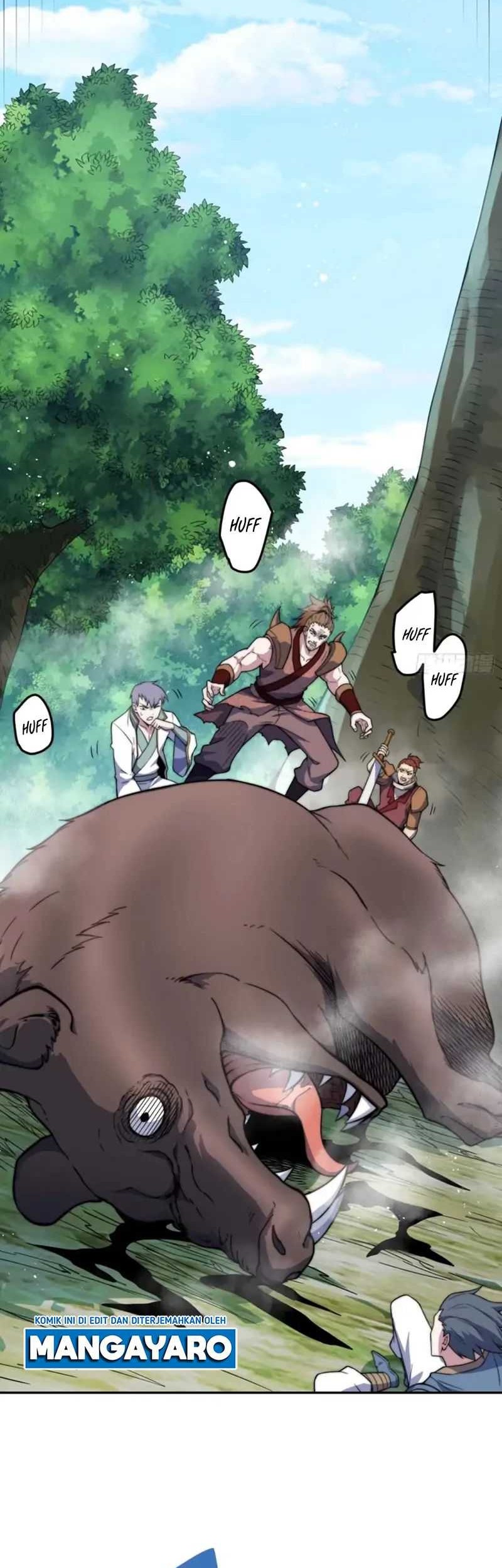 Invincible at the Start Chapter 66 - halaman 59