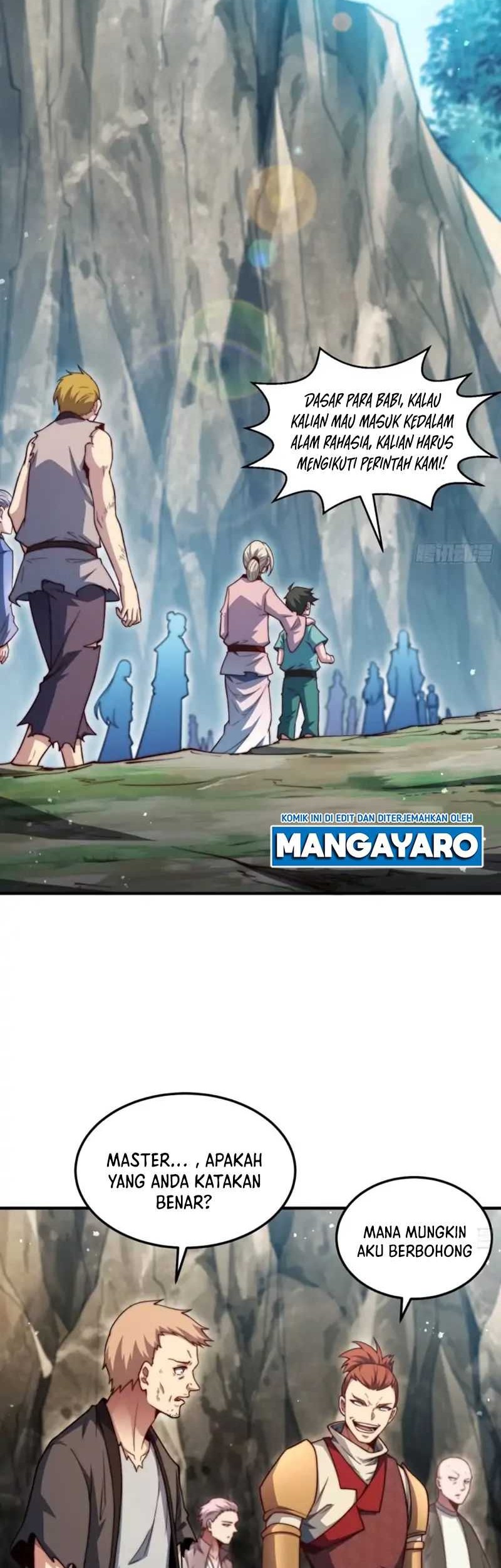 Invincible at the Start Chapter 66 - halaman 6