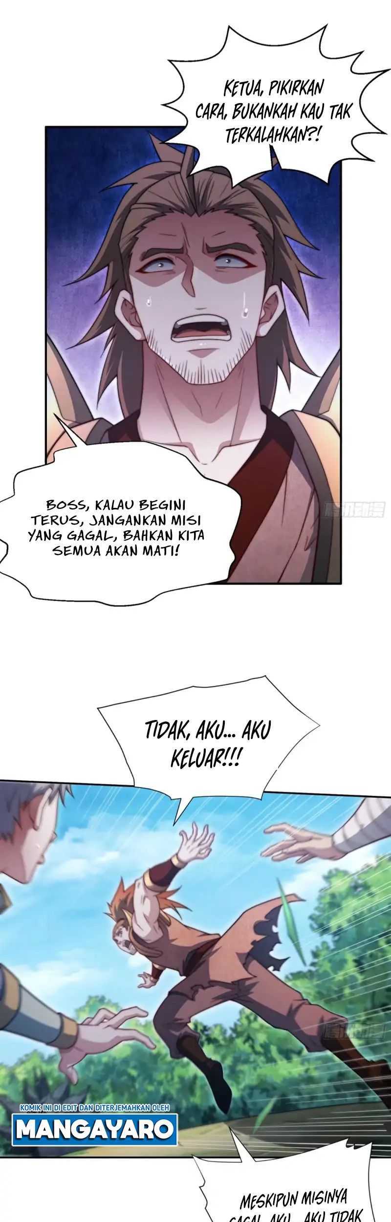 Invincible at the Start Chapter 66 - halaman 62
