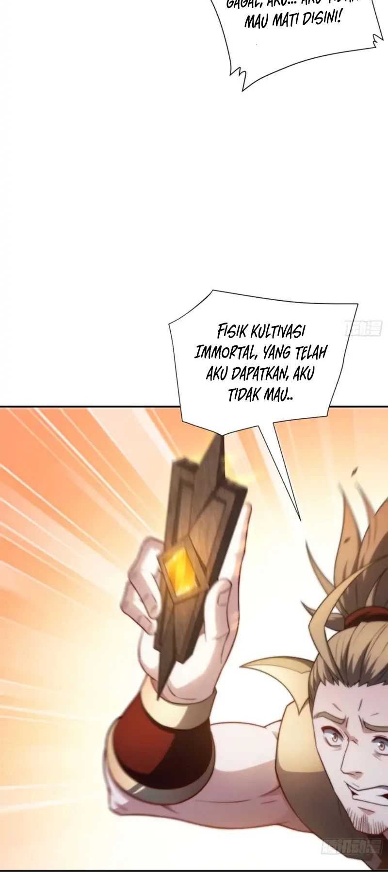 Invincible at the Start Chapter 66 - halaman 63