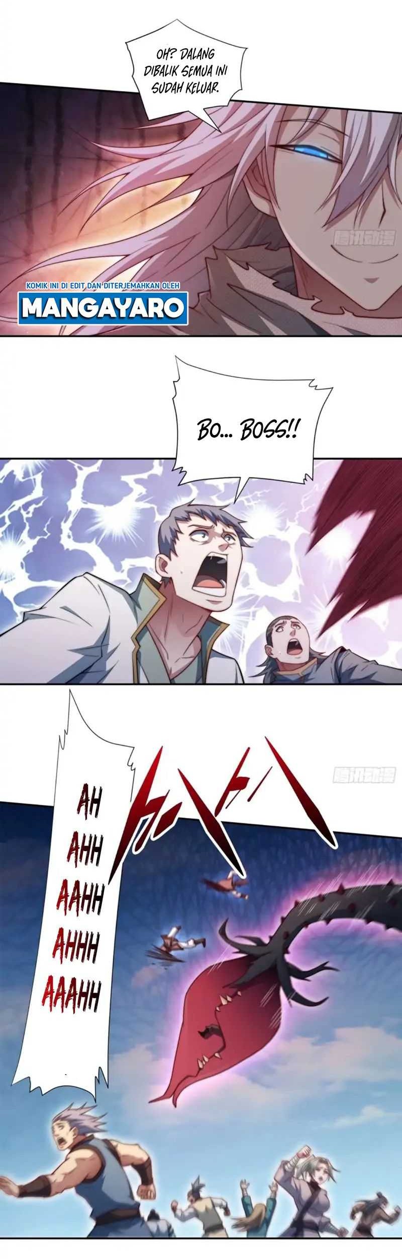 Invincible at the Start Chapter 66 - halaman 68