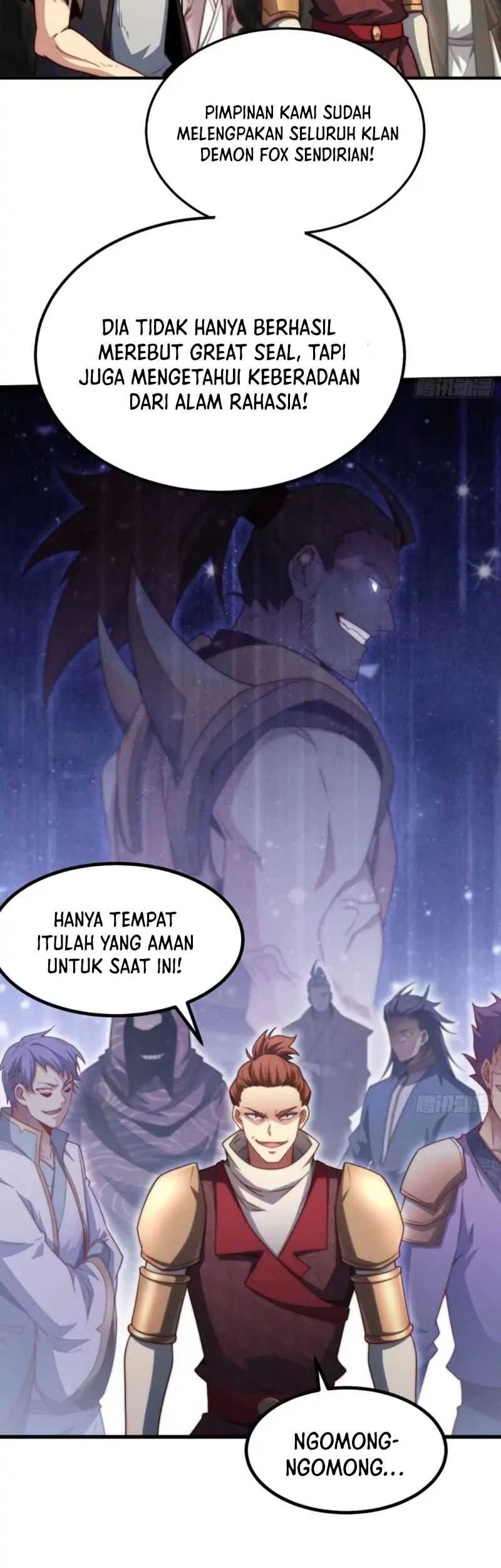Invincible at the Start Chapter 66 - halaman 7