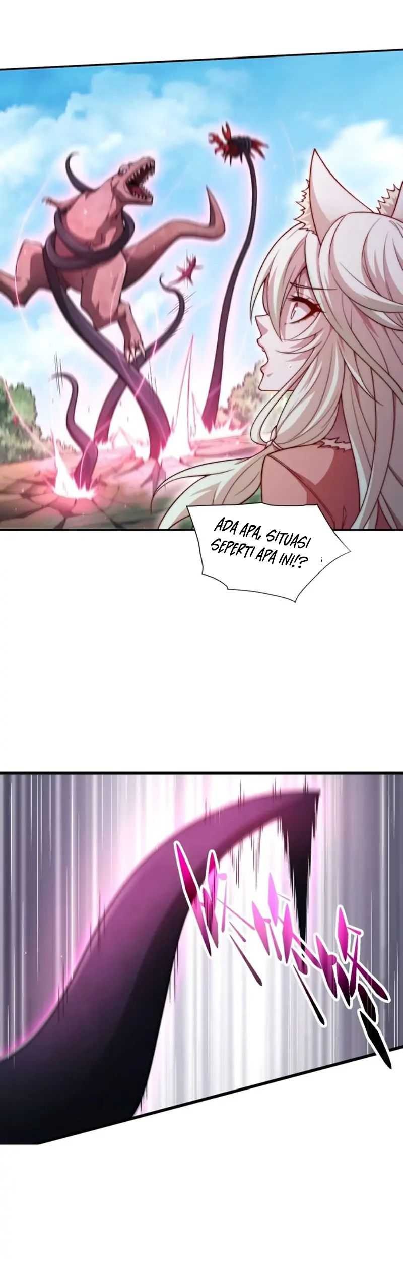 Invincible at the Start Chapter 66 - halaman 70