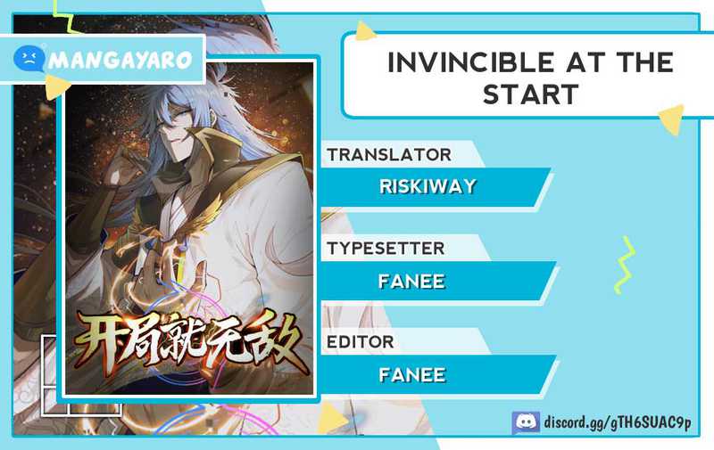 Invincible at the Start Chapter 67 - halaman 1