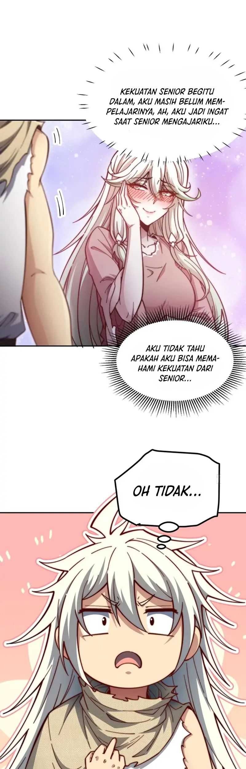 Invincible at the Start Chapter 67 - halaman 14