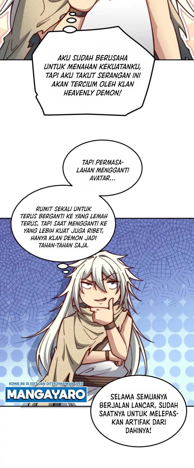 Invincible at the Start Chapter 67 - halaman 15