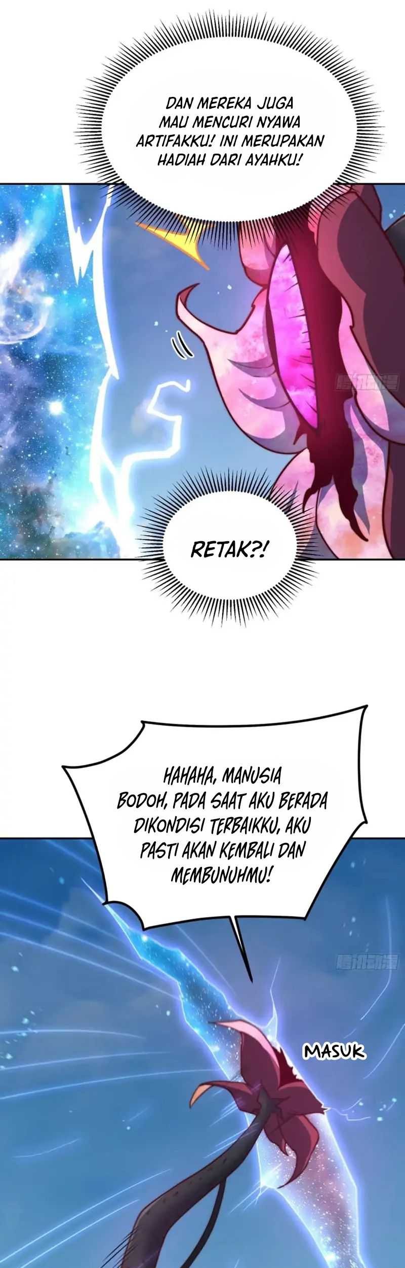 Invincible at the Start Chapter 67 - halaman 19