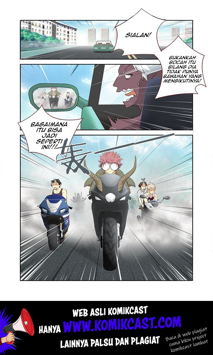 Invincible at the Start Chapter 67 - halaman 2