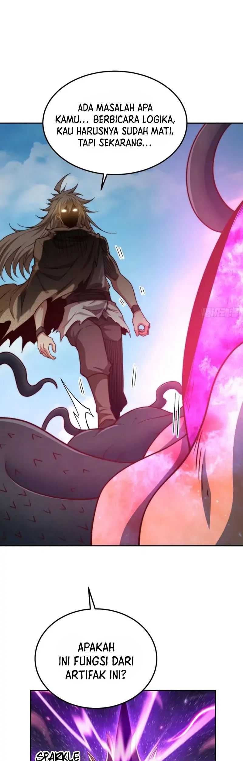 Invincible at the Start Chapter 67 - halaman 22