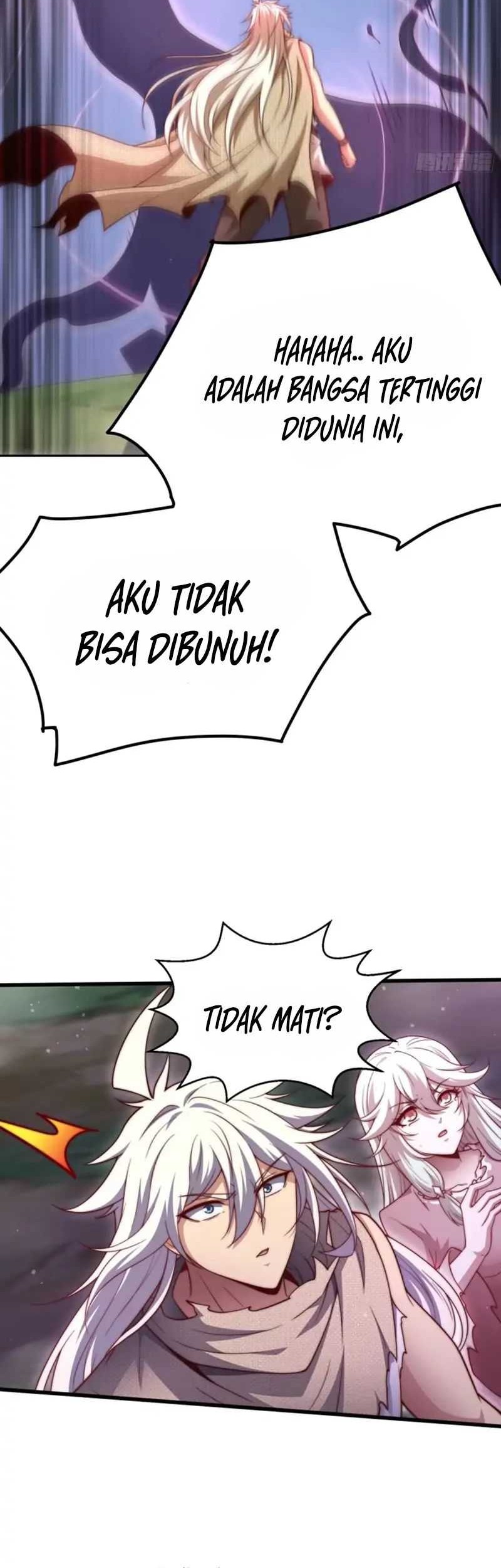 Invincible at the Start Chapter 67 - halaman 25