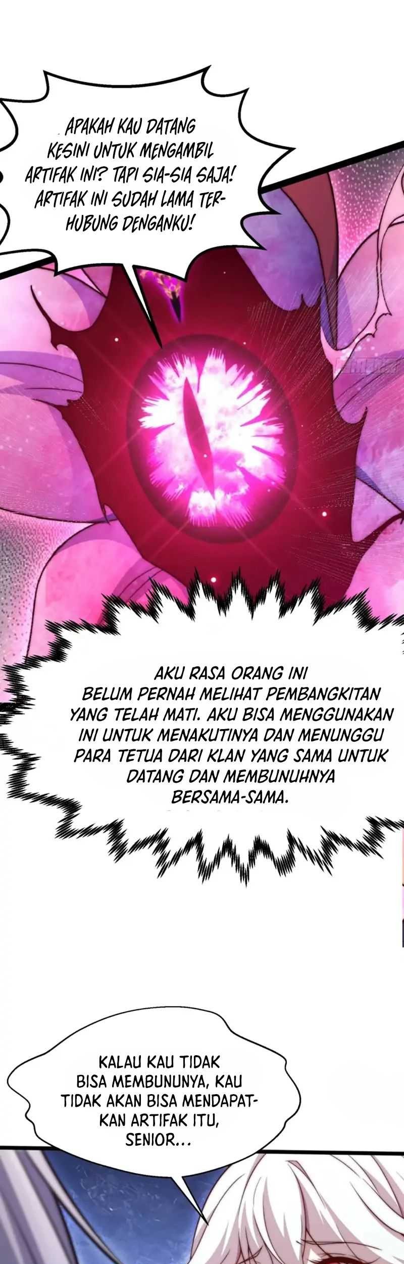 Invincible at the Start Chapter 67 - halaman 27